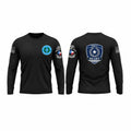 TDCJ Long Sleeve Performance Shirt - 1