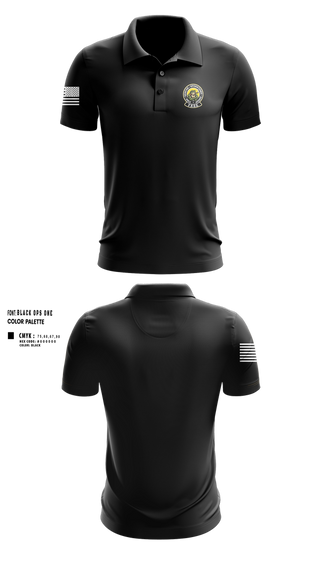 Short Sleeve Performance Polo, Fire Rescue Operations Group, Fire Department, Teamtime, Team time, sublimation, custom sports apparel, team uniforms, spirit wear, spiritwear, sports uniforms, custom shirts, team store, custom team store, fundraiser sports, apparel fundraiser