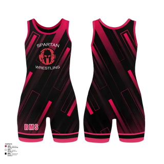 Wrestling Singlet, Riverton Middle School Wrestling, Wrestling, Teamtime, Team time, sublimation, custom sports apparel, team uniforms, spirit wear, spiritwear, sports uniforms, custom shirts, team store, custom team store, fundraiser sports, apparel fundraiser