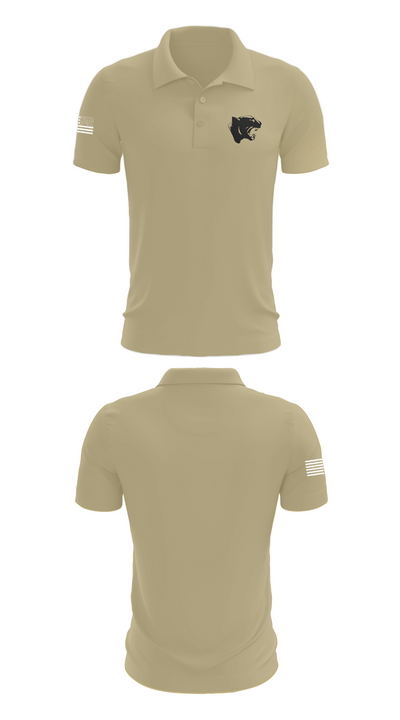 Edmeston Central High School Cheer 72476003 Short Sleeve Performance Polo - 39