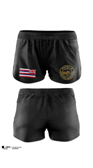 Ranger Panties, OCCC, Police, Teamtime, Team time, sublimation, custom sports apparel, team uniforms, spirit wear, spiritwear, sports uniforms, custom shirts, team store, custom team store, fundraiser sports, apparel fundraiser