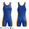 Tekoa Senior High School Wrestling Wrestling Singlet - 1