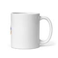 MEDDAC-AK 80338310 White Glossy Mug - Small