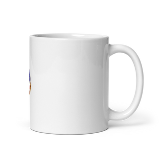 MEDDAC-AK 80338310 White Glossy Mug - Small