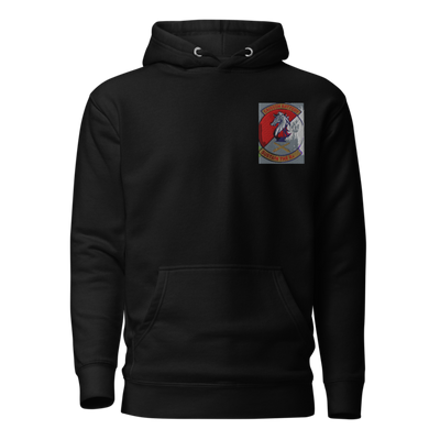 Caisson BTRY 3CR 81164920 Unisex Premium Hoodie | Cotton Heritage M2580