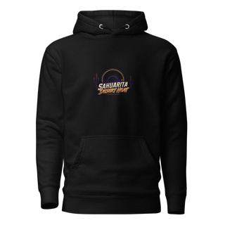 Unisex Hoodie - 1 - Black