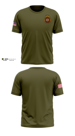 Short Sleeve Performance Shirt, Macon-Bibb Fire Investigation Division, Fire Department, Teamtime, Team time, sublimation, custom sports apparel, team uniforms, spirit wear, spiritwear, sports uniforms, custom shirts, team store, custom team store, fundraiser sports, apparel fundraiser