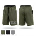 HOKES BLUFF POLICE DEPARTMENT 69321559 Athletic Shorts With Pockets - 1
