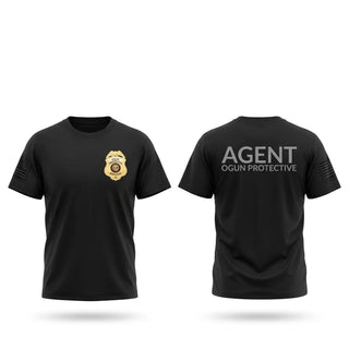 Old School Cotton Feel Shirt, OGUN, Police, Teamtime, Team time, sublimation, custom sports apparel, team uniforms, spirit wear, spiritwear, sports uniforms, custom shirts, team store, custom team store, fundraiser sports, apparel fundraiser