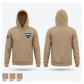 Lackawanna County SWAT Hoodie - 1