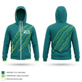 Carolina Wild 26291493 Windbreaker - 1