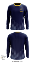 Frederick 53779350 Long Sleeve Performance Shirt 35