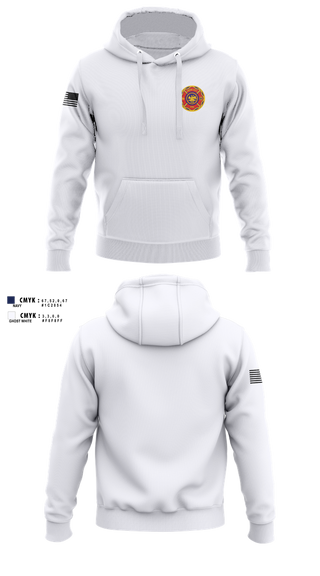 Hoodie, Union City Fire & Emergency Services, Fire Department, Teamtime, Team time, sublimation, custom sports apparel, team uniforms, spirit wear, spiritwear, sports uniforms, custom shirts, team store, custom team store, fundraiser sports, apparel fundraiser