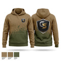 Gossett security protection Hoodie - 1