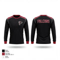 Falcons 93213700 Long Sleeve Performance Shirt 1