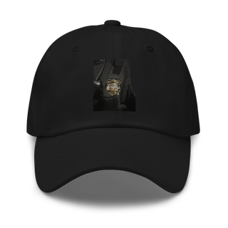 Dad hat - Black