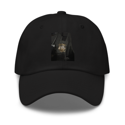 Red Boiling Springs Police Department Dad hat
