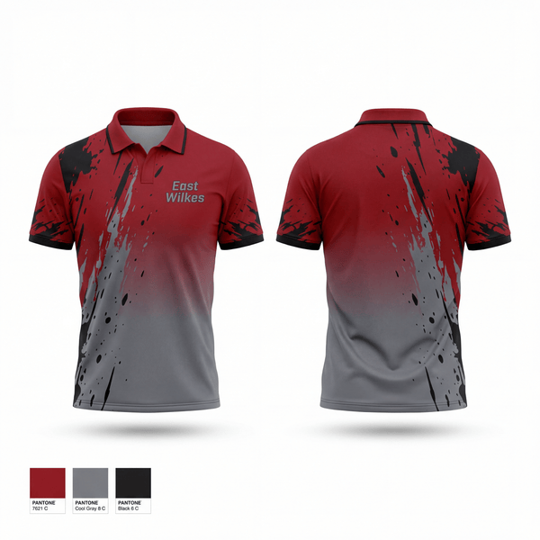 Short Sleeve Performance Polo, East wilkes, , Teamtime, Team time, sublimation, custom sports apparel, team uniforms, spirit wear, spiritwear, sports uniforms, custom shirts, team store, custom team store, fundraiser sports, apparel fundraiser