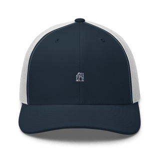 Octagon 77339412 Retro Trucker Hat | Yupoong 6606