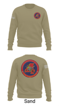 Combat Logistics Battalion 4 46395084 Crew Neck Sweatshirt - 85