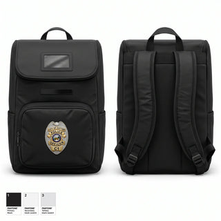 Gear Bag, Cotter Police Department, Police, Teamtime, Team time, sublimation, custom sports apparel, team uniforms, spirit wear, spiritwear, sports uniforms, custom shirts, team store, custom team store, fundraiser sports, apparel fundraiser