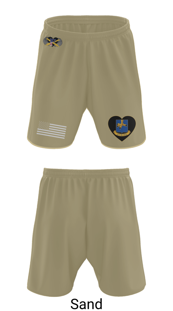 Athletic Shorts With Pockets, Freedom BTRY, 1-320th FAR, , Teamtime, Team time, sublimation, custom sports apparel, team uniforms, spirit wear, spiritwear, sports uniforms, custom shirts, team store, custom team store, fundraiser sports, apparel fundraiser