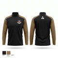 Altus FC Quarter Zip Jacket - 1