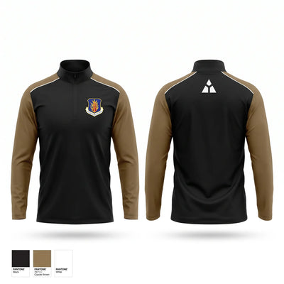 Altus FC Quarter Zip Jacket - 1