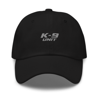 Dad hat - Black