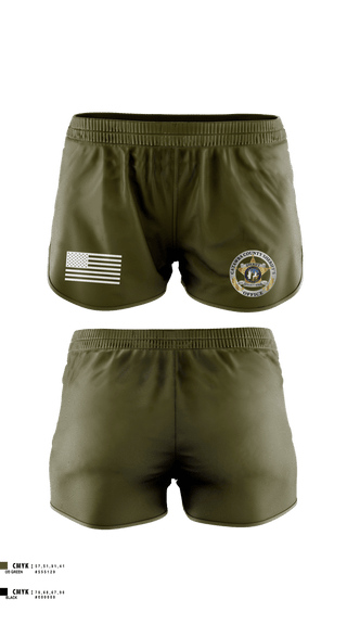 Ranger Panties, Catawba County Sheriff’s Office, Police, Teamtime, Team time, sublimation, custom sports apparel, team uniforms, spirit wear, spiritwear, sports uniforms, custom shirts, team store, custom team store, fundraiser sports, apparel fundraiser