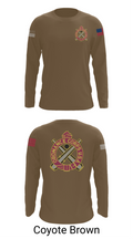 H Co 1-66 37494476 Long Sleeve Performance Shirt 6