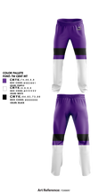 Meadville R-IV Junior High School Basketball 16633340 Sweatpants - 1