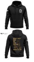 Narcotics K9 63808896 Hoodie - 1 (1)