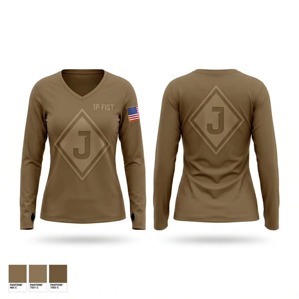 Old School Cotton Feel Shirt, 1P FIST, Army, Teamtime, Team time, sublimation, custom sports apparel, team uniforms, spirit wear, spiritwear, sports uniforms, custom shirts, team store, custom team store, fundraiser sports, apparel fundraiser