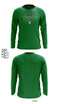 Walter Johnson High School Wildcats 54894865 Long Sleeve Performance Shirt 5