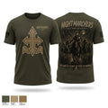 1ST SQUADRON, 299TH CAVALRY REGIMENT HAWAII ARMY NATIONAL GUARD 91-1227 ENTERPRISE AVENUE KAPOLEI, HAWAII 96707-2150 75233895 Old School Cotton Feel Shirt - 1