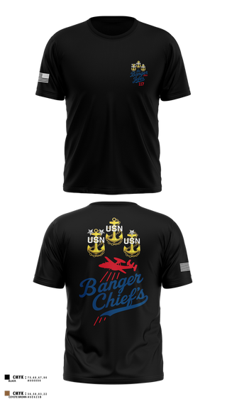 Short Sleeve Performance Shirt, VAW-117, , Teamtime, Team time, sublimation, custom sports apparel, team uniforms, spirit wear, spiritwear, sports uniforms, custom shirts, team store, custom team store, fundraiser sports, apparel fundraiser