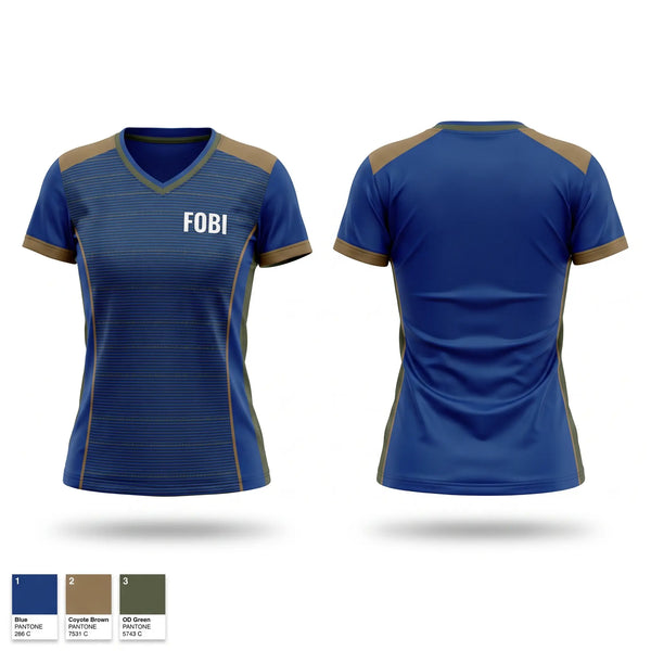 Womens Short Sleeve Vneck Shirt, 1ST Covington SDA Church, , Teamtime, Team time, sublimation, custom sports apparel, team uniforms, spirit wear, spiritwear, sports uniforms, custom shirts, team store, custom team store, fundraiser sports, apparel fundraiser