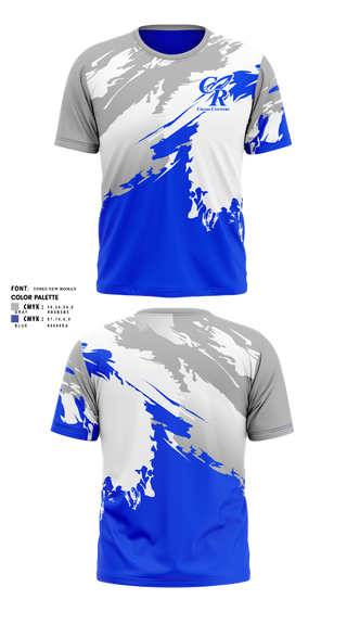 Short Sleeve Performance Shirt, Central Cross Country, Track & Field, Teamtime, Team time, sublimation, custom sports apparel, team uniforms, spirit wear, spiritwear, sports uniforms, custom shirts, team store, custom team store, fundraiser sports, apparel fundraiser