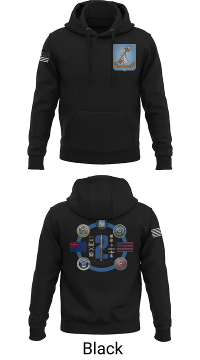 AMSP Sem 2 60045387 Hoodie - 38