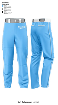 Crashout Baseball 89239414 Baseball Pants - 2