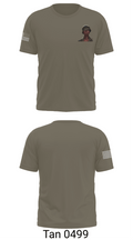 Mariposa County 32983348 Short Sleeve Performance Shirt - 10