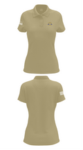 Law Enforcement Support Service of Texas 58643369 Women's Short Sleeve Performance Polo  - 90