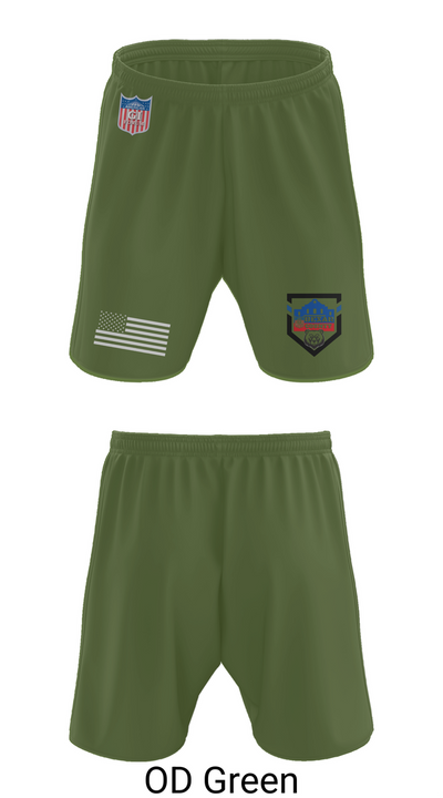 Agif board 96601828 Athletic Shorts With Pockets - 49