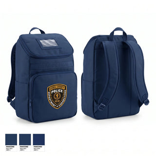 Gear Bag, Essex County, Police, Teamtime, Team time, sublimation, custom sports apparel, team uniforms, spirit wear, spiritwear, sports uniforms, custom shirts, team store, custom team store, fundraiser sports, apparel fundraiser