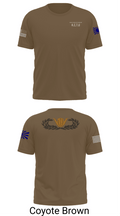 KISARAZU COMBAT TRAINING UNIT Short Sleeve Performance Shirt - 15