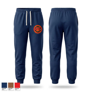 Sweatpants, NEW HAVEN - BERGER FIRE DISTRICT, Fire Department, Teamtime, Team time, sublimation, custom sports apparel, team uniforms, spirit wear, spiritwear, sports uniforms, custom shirts, team store, custom team store, fundraiser sports, apparel fundraiser