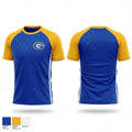 Gretna High School Baseball 91684950 Short Sleeve Performance Shirt - 1