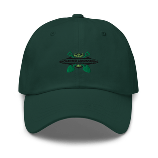 Enchanted Landscaping 28975872 Classic Dad Hat | Yupoong 6245CM