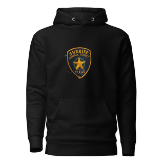 Unisex Hoodie - 1 - Black